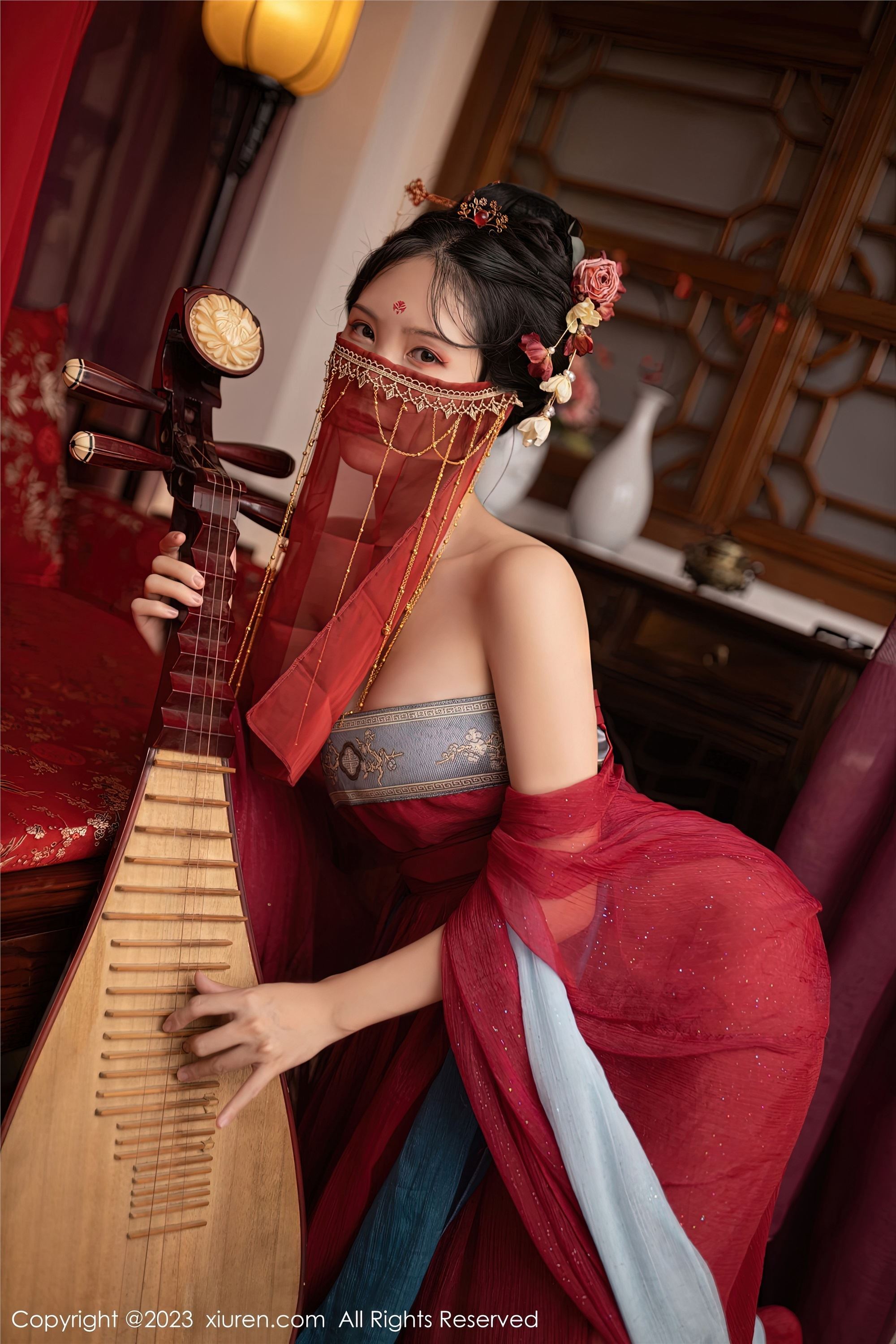 Xiuren秀人网 2023.01.18 NO.6154 利世